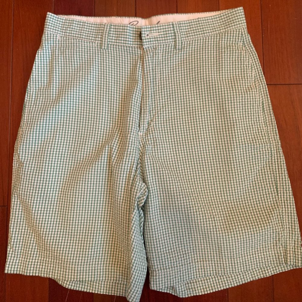 Round Tree & Yorke Shorts